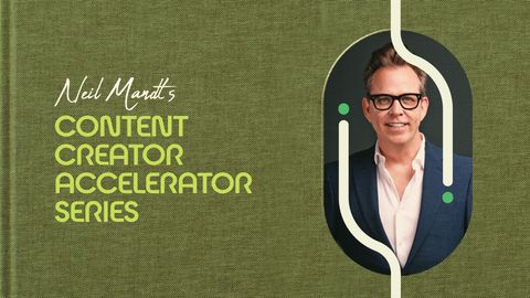 Neil Mandt's Content Creator Accelerator cover image cdn