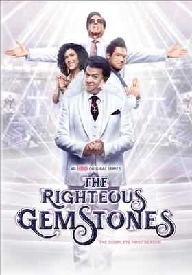 The righteous Gemstones. Season 1 cover image cdn