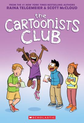 The Cartoonists Club cover image cdn
