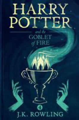 Harry Potter and the Goblet of Fire cover image cdn