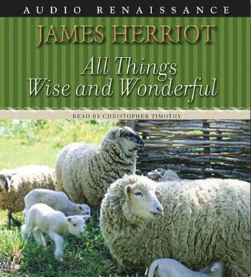 All Things Wise and Wonderful cover image cdn