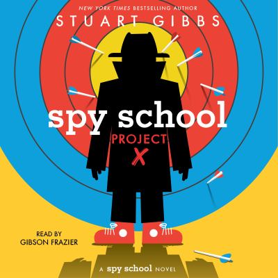 Spy School Project X cover image cdn