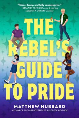 The rebel's guide to Pride  cover image cdn
