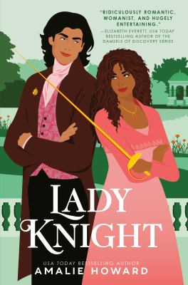 Lady knight  cover image cdn