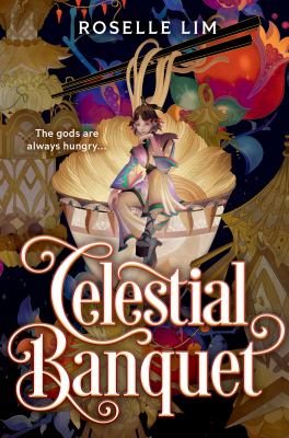 Celestial banquet  cover image cdn