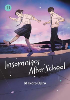 Insomniacs after school. 11  cover image cdn