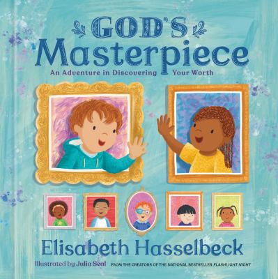 God's masterpiece  cover image cdn