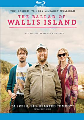 The ballad of Wallis Island cover image cdn