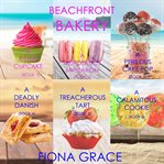 A Beachfront Bakery Cozy Mystery Bundle : Books #1-6 cover image cdn