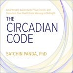 The Circadian Code cover image cdn