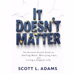 It Doesn't Matter cover image cdn