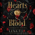 Heartsblood Complete Series : Books #1-3 cover image cdn
