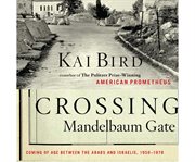 Crossing Mandelbaum Gate cover image cdn