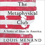 The Metaphysical Club cover image cdn