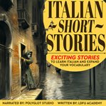 Italian Short Stories for Beginners cover image cdn