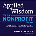 Applied Wisdom for the Nonprofit Sector cover image cdn