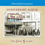 A Prairie Home Companion Anniversary Album cover image cdn