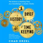 A Brief History of Timekeeping cover image cdn