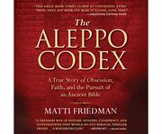 The Aleppo Codex cover image cdn