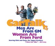 Car Talk: Men Are from GM, Women Are from Ford cover image cdn