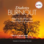 Diabetes Burnout cover image cdn