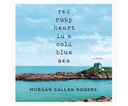 Red Ruby Heart in a Cold Blue Sea cover image cdn
