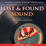 Lost and Found Sound cover image cdn