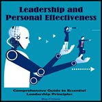 Leadership and Personal Effectiveness cover image cdn