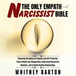 The Only Empath and Narcissist Bible cover image cdn
