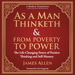 As a Man Thinketh & From Poverty to Power cover image cdn
