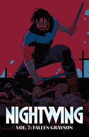 Nightwing. Volume 18 cover image cdn
