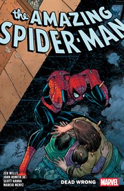 Amazing Spider-Man by Zeb Wells. Volume 12 cover image cdn