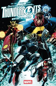Thunderbolts: Winter Soldiers. Volume 1 cover image cdn