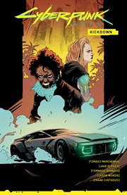 Cyberpunk 2077: Kickdown cover image cdn