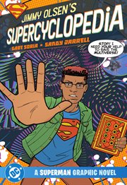 Jimmy Olsen's SuperCyclopedia cover image cdn