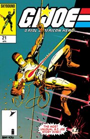 G.I. Joe a Real American Hero - Silent Missions Edition. Volume 21 cover image cdn