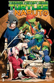 Teenage Mutant Ninja Turtles x Naruto cover image cdn