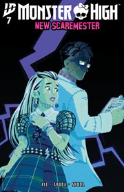 Monster High: New Scaremester cover image cdn