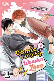 Comic Party Wonder Love,. Volume 1 cover image cdn