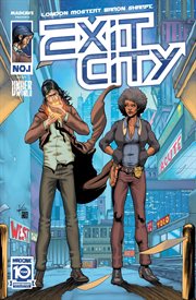Exit City cover image cdn