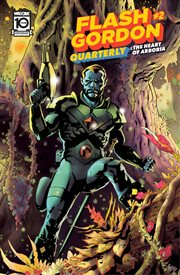 Flash Gordon Quarterly cover image cdn