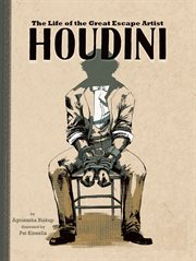 American Graphic: Houdini cover image cdn