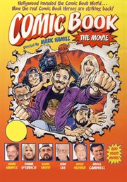 Comic Book: The Movie cover image cdn