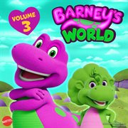 Barney's World, Vol. 3 cover image cdn