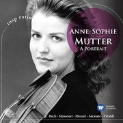 Anne-Sophie Mutter - A Portrait cover image cdn