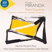 Miranda: Piano Concerto, Concertino, Horizontes & Variações Temporais cover image cdn