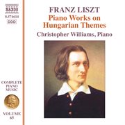 Liszt: Complete Piano Music, Vol. 65 cover image cdn