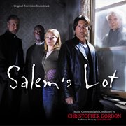 Salem's Lot [Original Television Soundtrack] cover image cdn