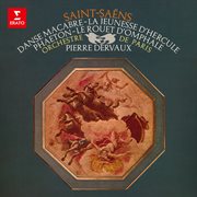 Saint-Saëns: Danse Macabre, La Jeunesse D'hercule, Phaéton & Le Rouet D'omphale cover image cdn