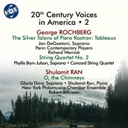20Th Century Voices In America, Vol. 2 cover image cdn